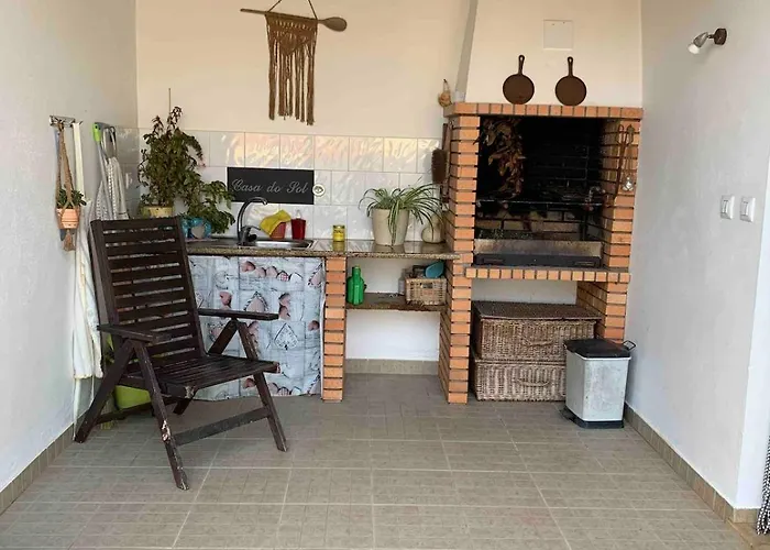 Tatil Evi Casa Do Sol